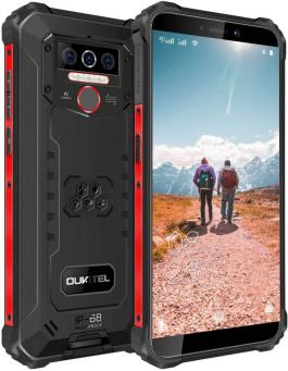 Oukitel Wp5 スマートフォン Simフリー Android 10 Ip68 防水防塵耐衝撃 4gb Ram 32gb Rom 8000mah 5 5インチ 指紋認識 顔認証 黒 国内版simフリー 売買されたオークション情報 Yahooの商品情報をアーカイブ公開 オークファン Aucfan Com