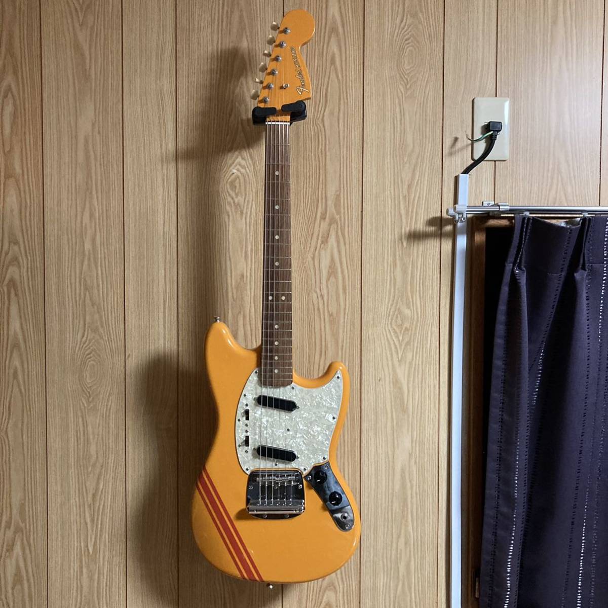 FENDER JAPAN (フェンダー・ジャパン) MG69 BECK / コユキ