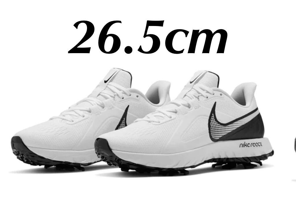 新品26.5cmナイキ ゴルフ　インフィニティプロNIKE