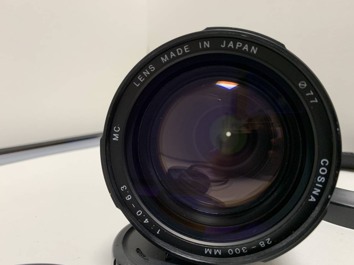 ミノルタ MINOLTA 完動品 - X-700 銘玉50mm F1.7 レンズ付 KONICA フィルム