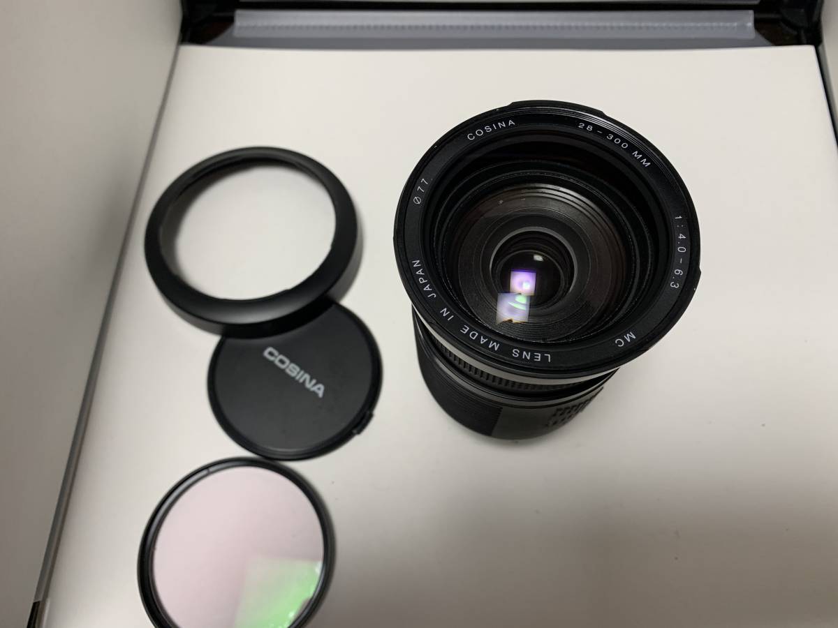 ミノルタ MINOLTA 完動品 - X-700 銘玉50mm F1.7 レンズ付 KONICA フィルム