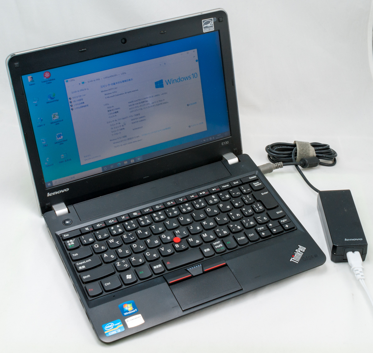 東芝 TOSHIBA dynabook Satellite B451/E Windows10 ジャンク ⑤