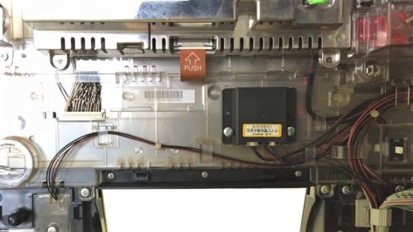 神々の凱旋 ドア監視ユニット 単品 ミリオンゴット エラー解除の入札