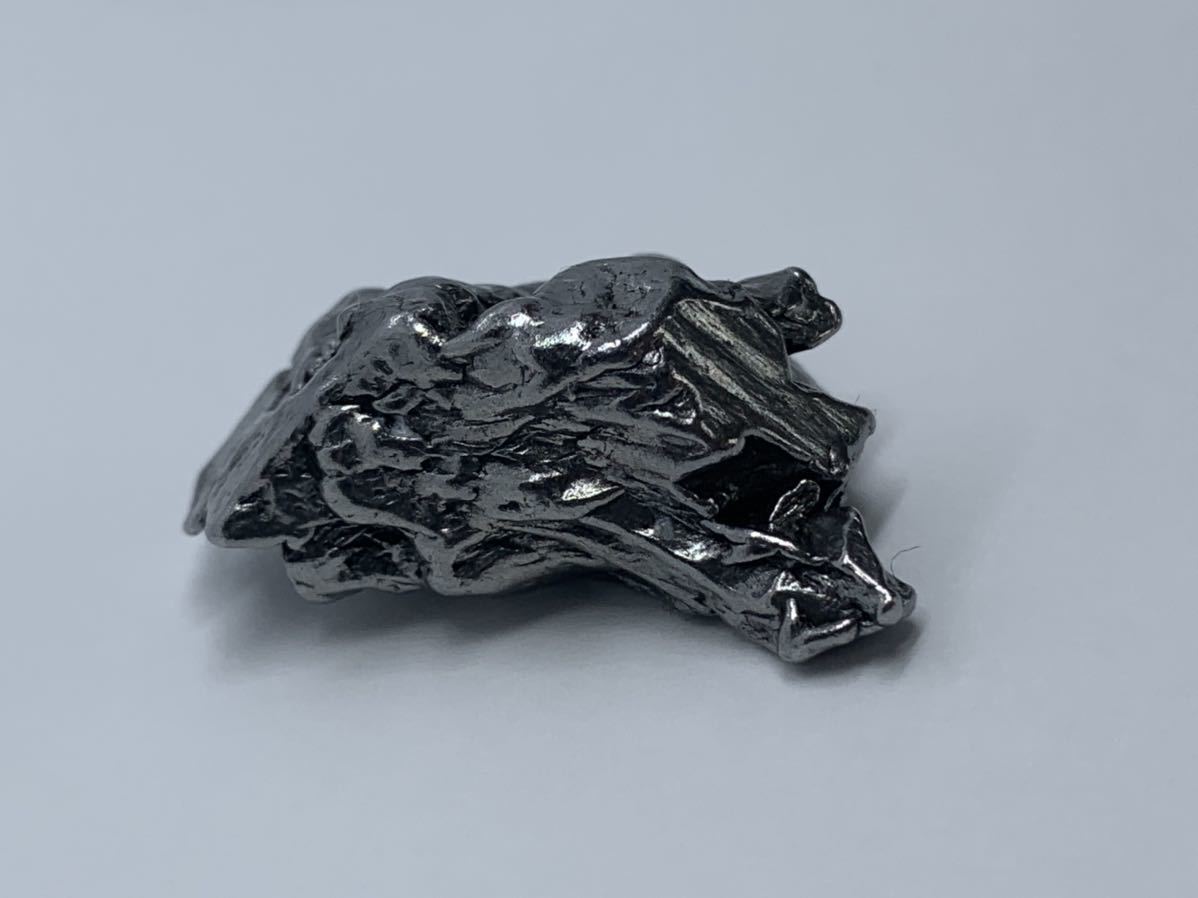 鉄ニッケル隕石 カンポ・デル・シエロ 希少鉄隕石カンポ・デル・シエロ