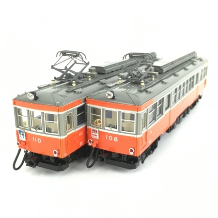 R*o様 長谷川製作所/MODEMO HOゲージ 箱根登山鉄道 モハ2形 2両 R*o様