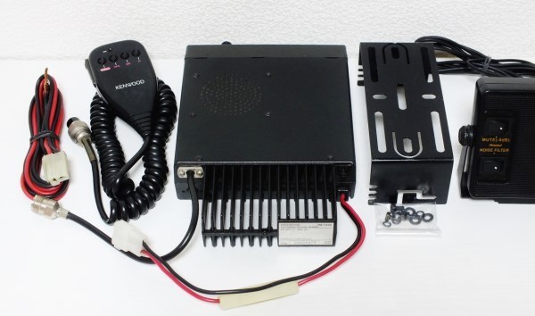 TM-702D KENWOOD - TM-702 FM 144⁄430MHz 144⁄430MHz VHF⁄UHF モービル