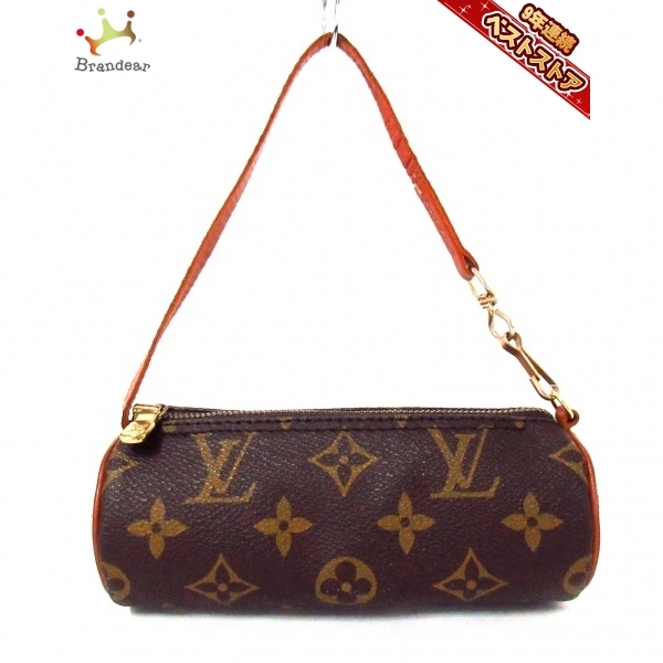 ルイヴィトン LOUIS VUITTON ハンドバッグ M51380 ポシェットパピヨン