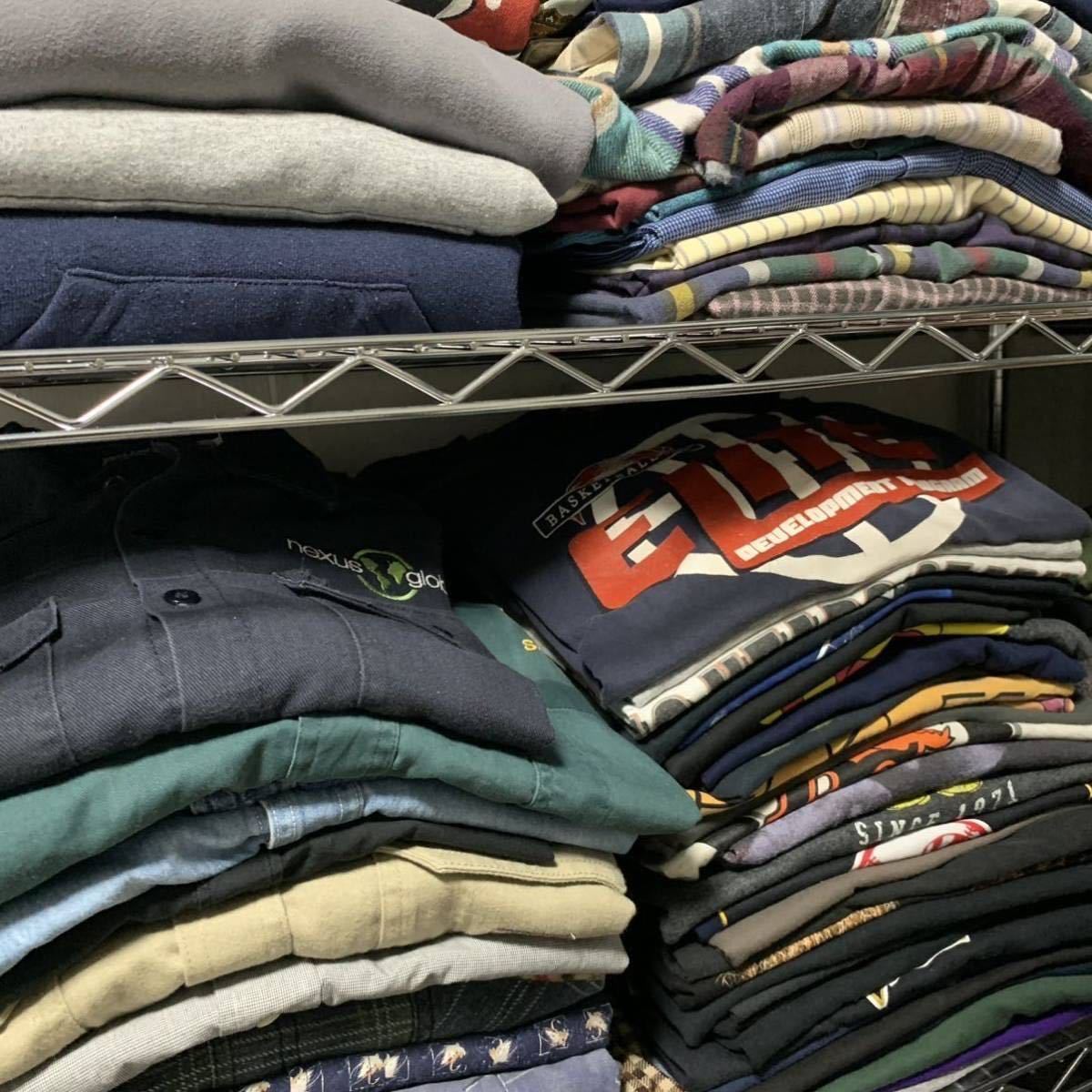 ブランドTシャツ まとめ売り アソート販売 海外古着 古着卸 Tシャツ XL 