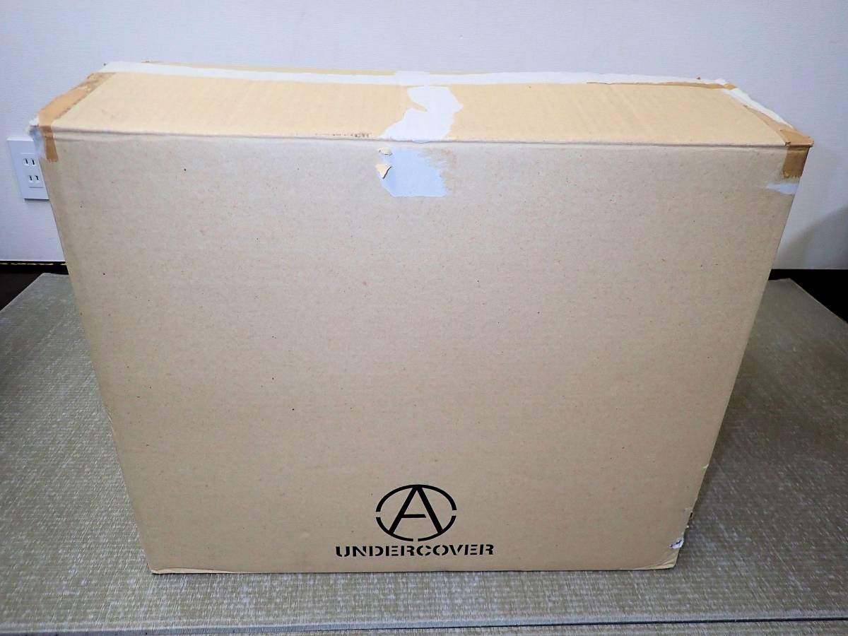 ☆ 新品 本物 超希少 2002年 初期 アンダーカバー UNDERCOVER 陶器製 