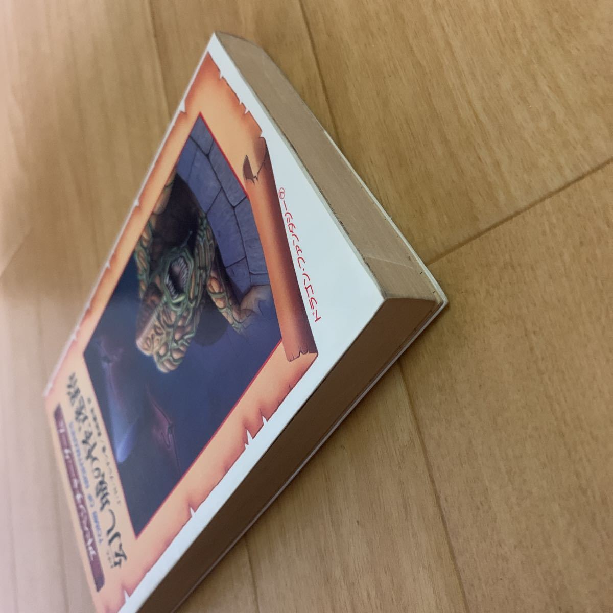 幻し城の怪迷路 ゲームブック - ドラゴンの洞窟 暗黒城の魔術師 ゾンビ