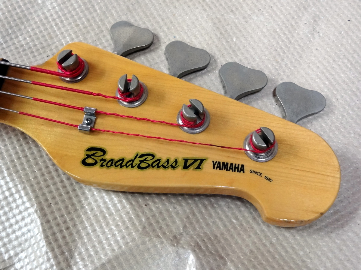 Bass YAMAHA Broad VI ヤマハ BB BB-Ⅵ 日本製 ブロードベース Yamaha