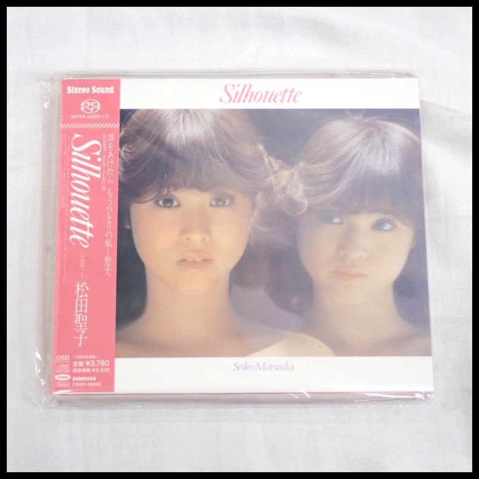 松田聖子 - Silhouette : 松田聖子: ミュージック | シルエット 松田