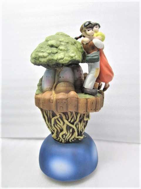 最新作，新品】 スタジオ・ジブリ 『天空の城ラピュタ』 パズーと