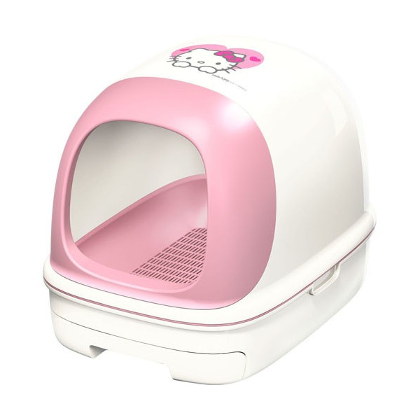 猫用品 花王 ニャンとも清潔トイレ ハローキティ