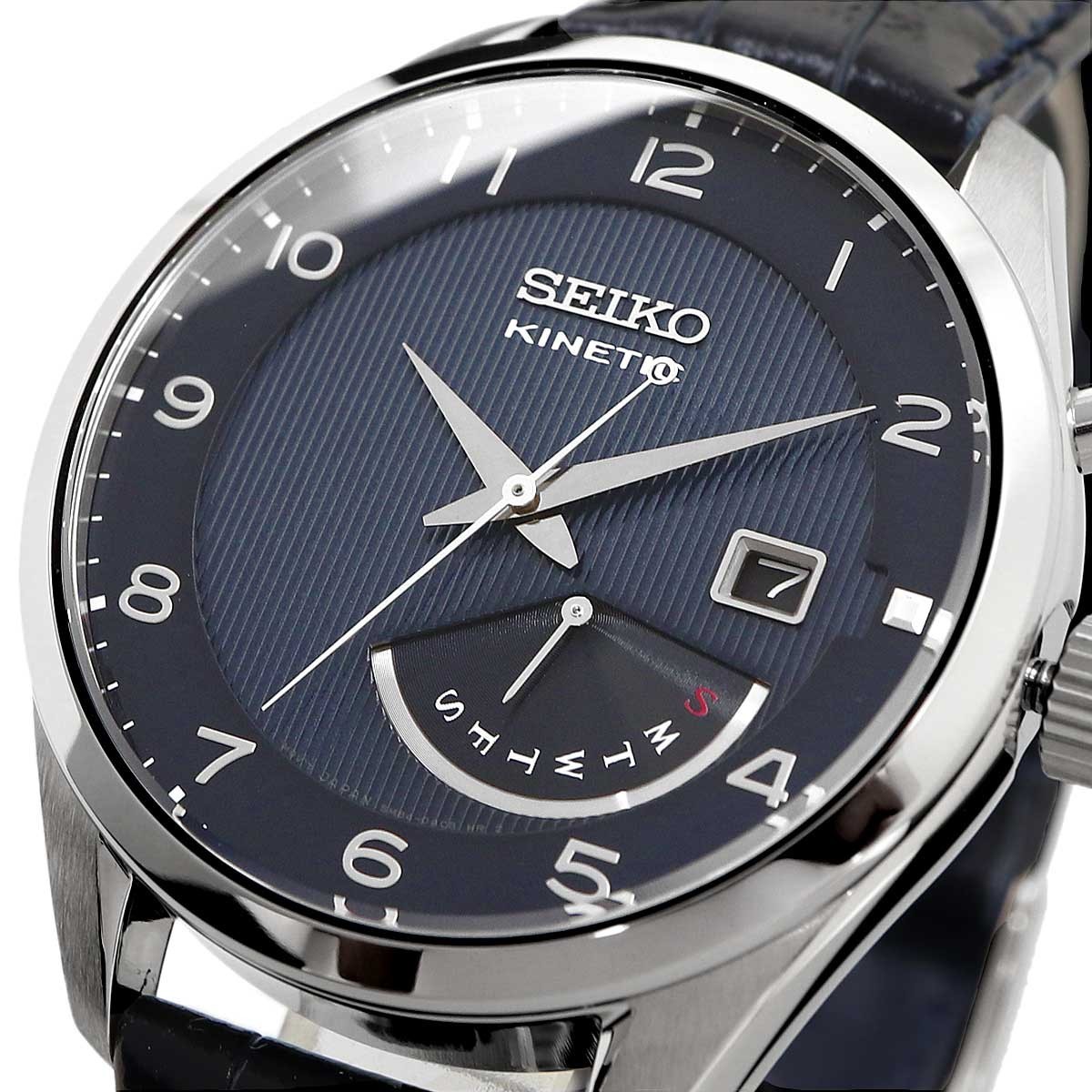 SEIKO セイコー ドルチェ パーペチュアルカレンダー8F33-0030チタン 
