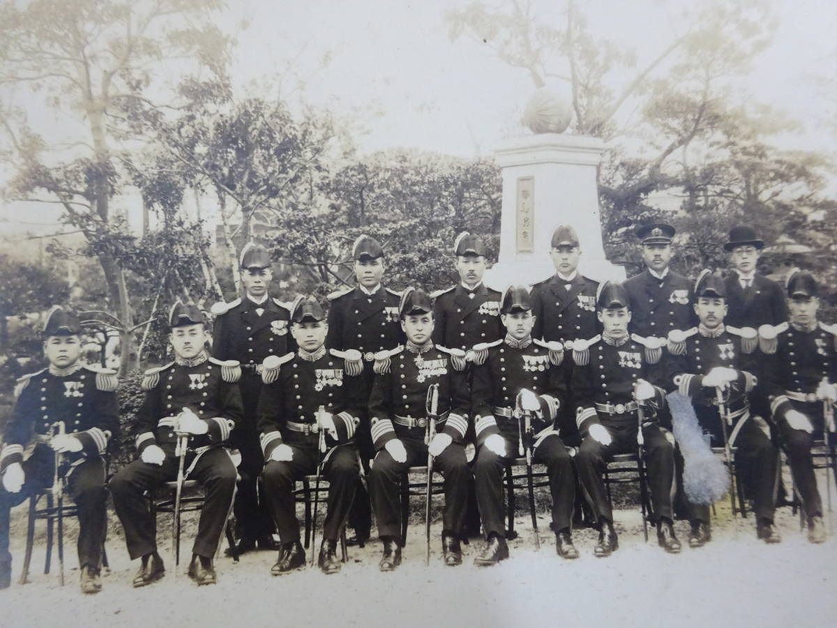 昔の写真 『海軍・工機学校関係/写真14枚』 【公式通販】