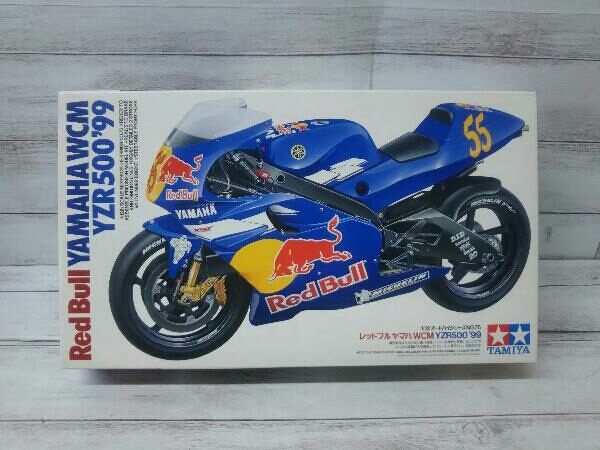 オートバイ・バイク TAMIYA YZR500 '99 Red Bull TAMIYA YZR500 '99 Red Bull