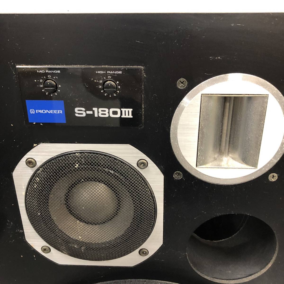 Pioneer パイオニア スピーカー PIONEER スピーカーペア S-180