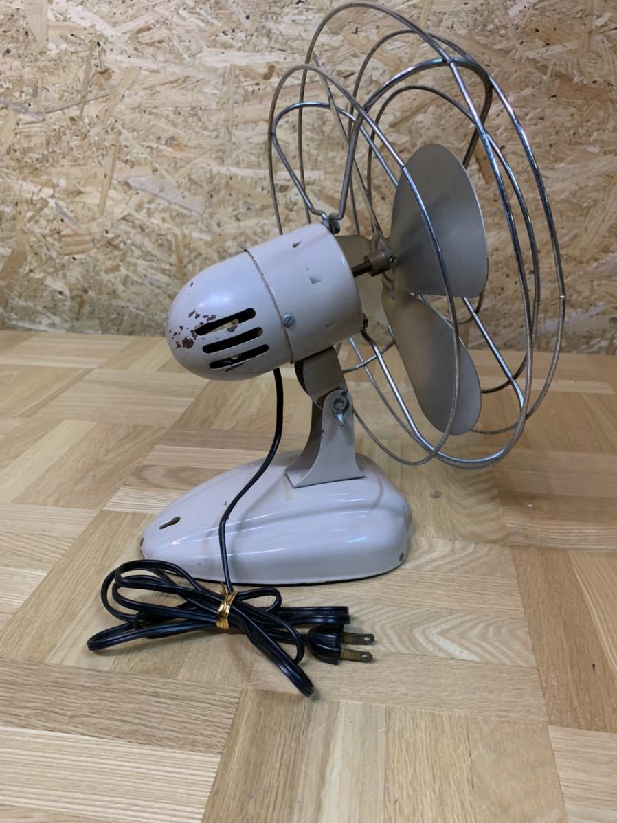アメリカンビンテージ 希少 扇風機 COAST-AIR レトロ Electric fan 鉄
