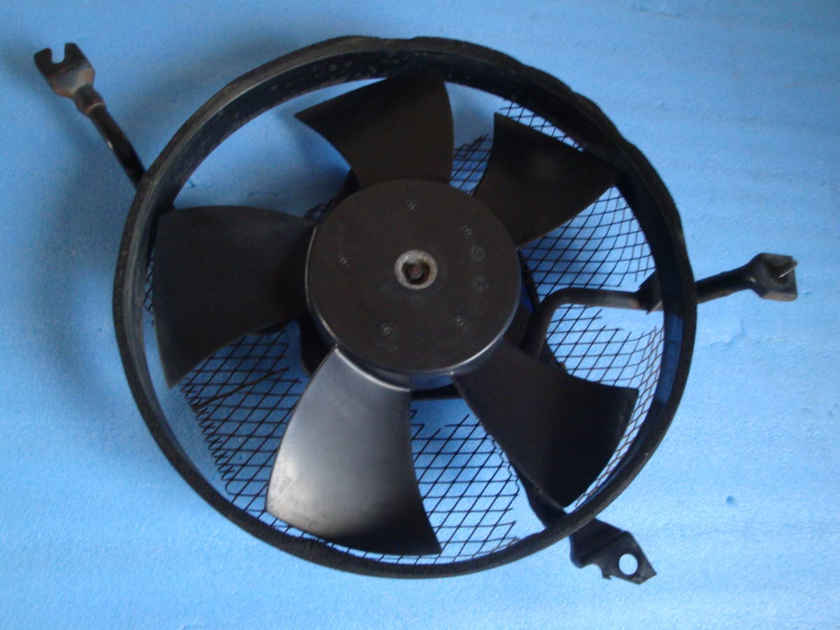 日産純正 BCNR33 スカイラインGT-R 電動ファン 本体 希少 GT-R BCNR33 33GTR R33 前期 スカイライン RB26DETT 電動ファン