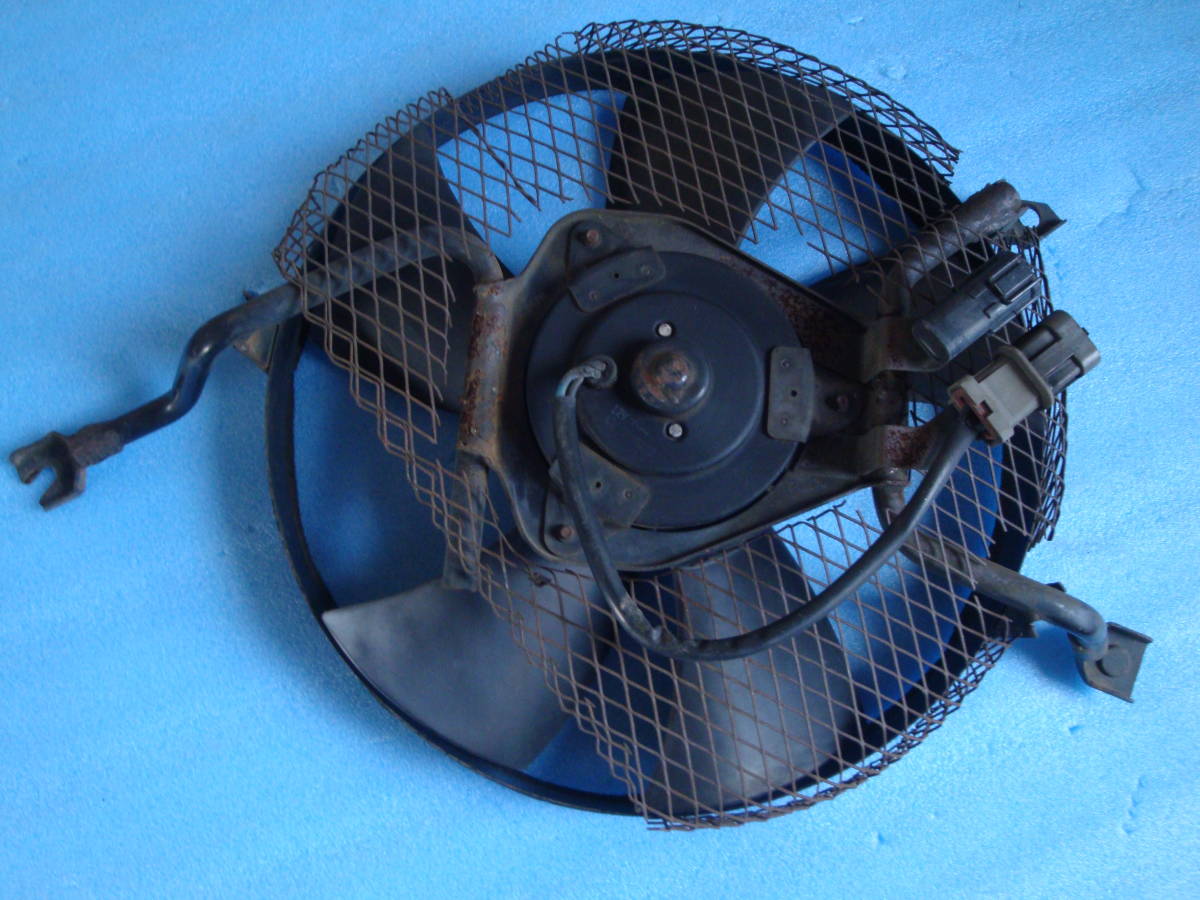 希少 GT-R BCNR33 33GTR R33 前期 スカイライン RB26DETT 電動ファン