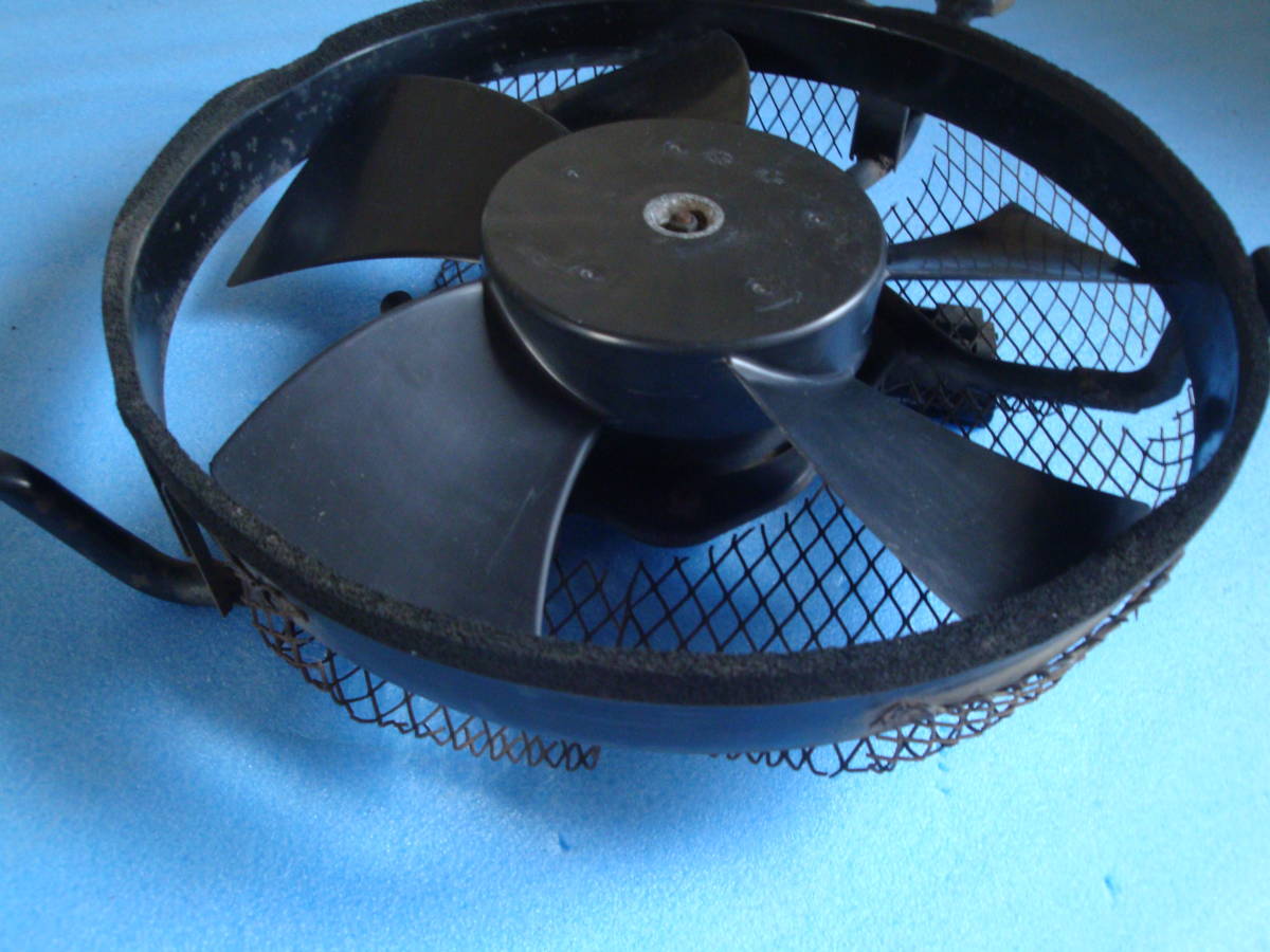 希少 GT-R BCNR33 33GTR R33 前期 スカイライン RB26DETT 電動ファン