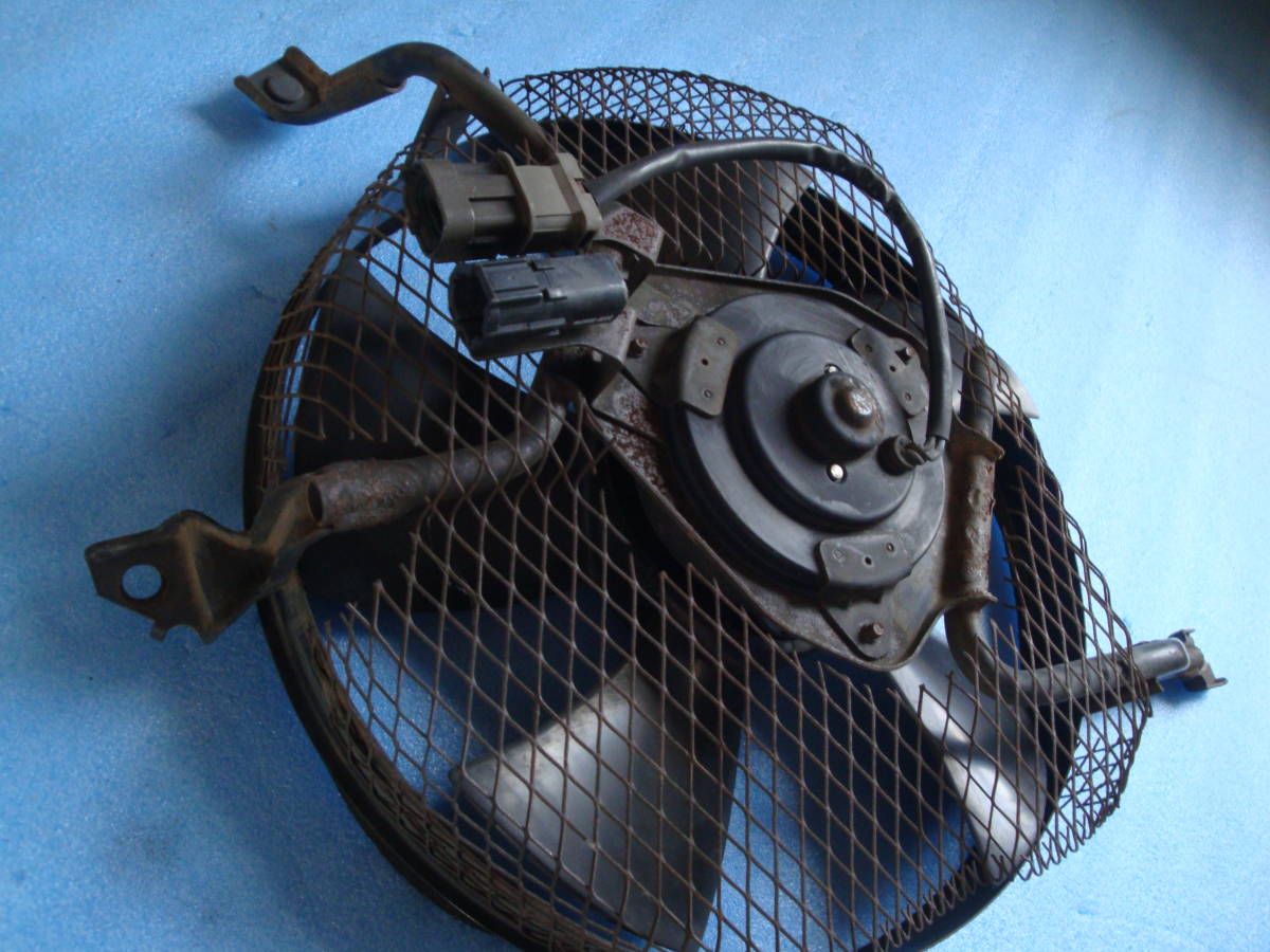 希少 GT-R BCNR33 33GTR R33 前期 スカイライン RB26DETT 電動ファン