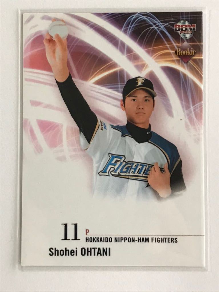 【超希少】 大谷翔平　ハイライトフォト　2013年　ルーキー　球団公式写真　③ BBM 2013 日本ハムファイターズ 大谷翔平 ルーキーカード 【公式通販】