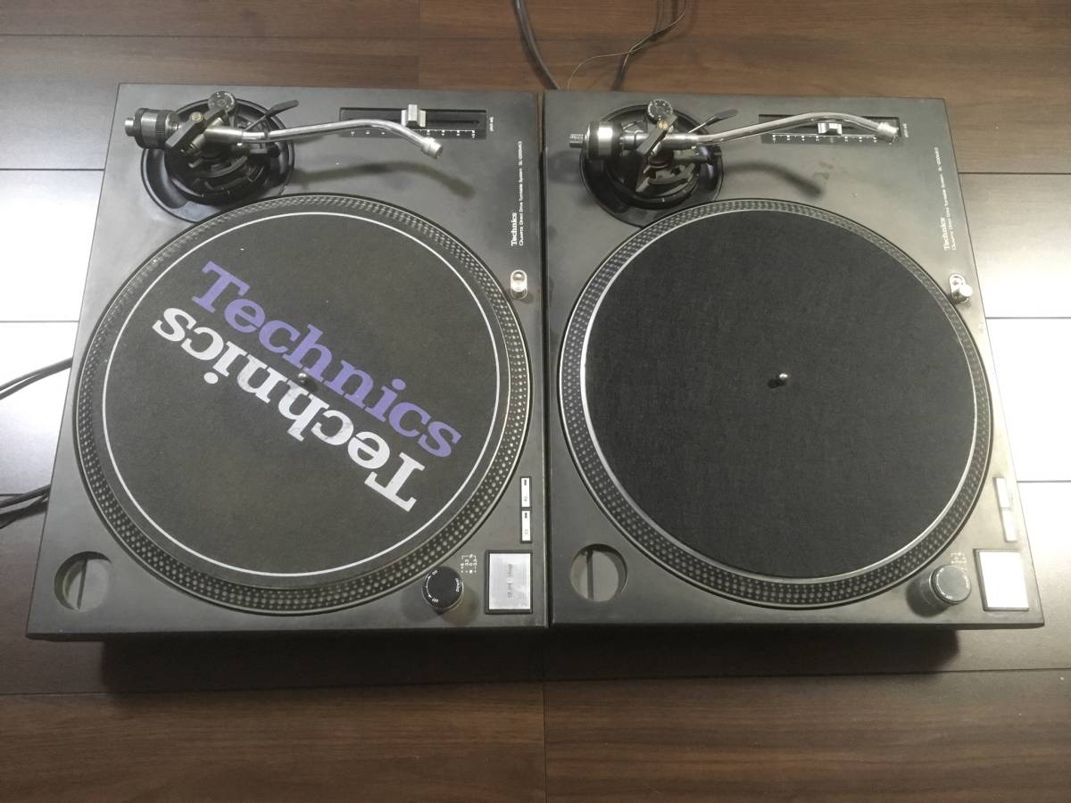 Technics テクニクス ターンテーブル SL-1200MK3 - ジャンク」の落札 