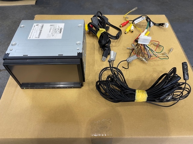 クラリオン NX711 メモリーナビ | Clarion カーナビ DVD