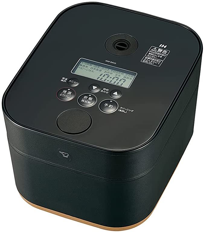 【新品未開封】ZOJIRUSHI STAN IH炊飯器 NW-SA10