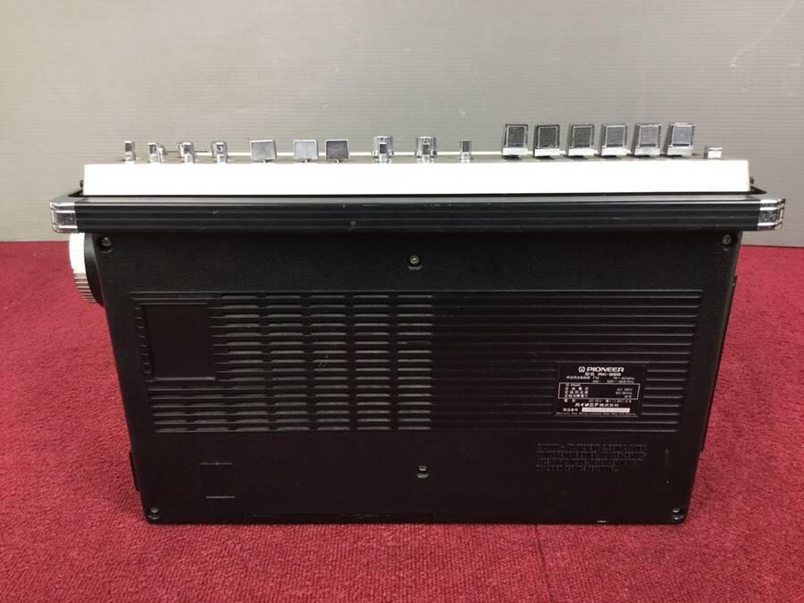 PIONEER パイオニア RK-999 ラジカセ◇現状品
