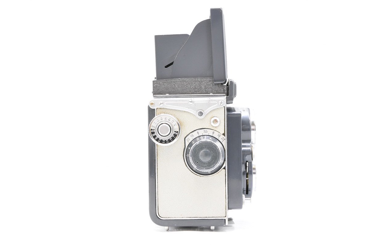 YASHICA⁄ヤシカ yashica-d 1:3.5 f=80mm 二眼レフフィルムカメラ