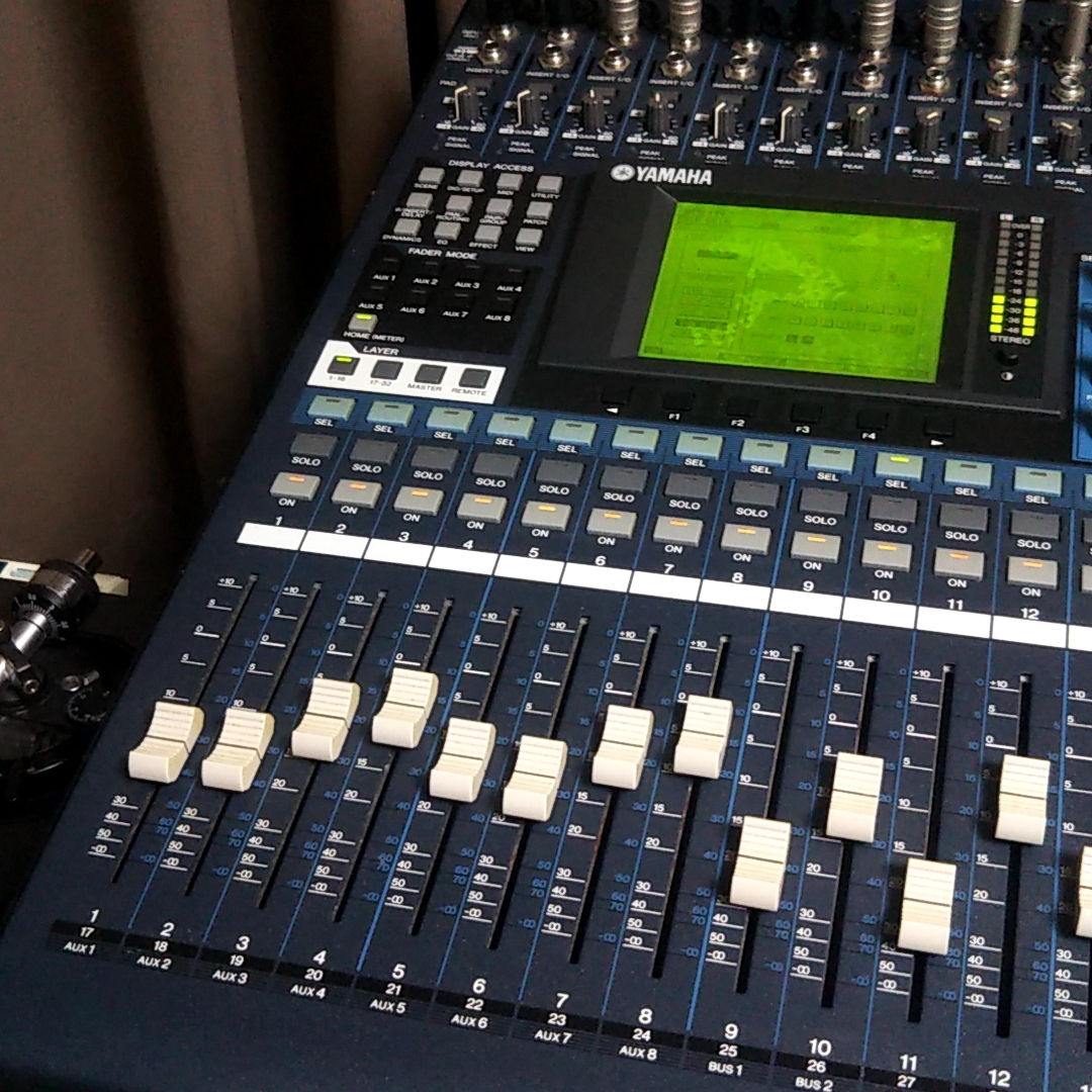 Yamaha 01V96 :: YAMAHA レコーディング・PA Ver.2 中古 ミキサー