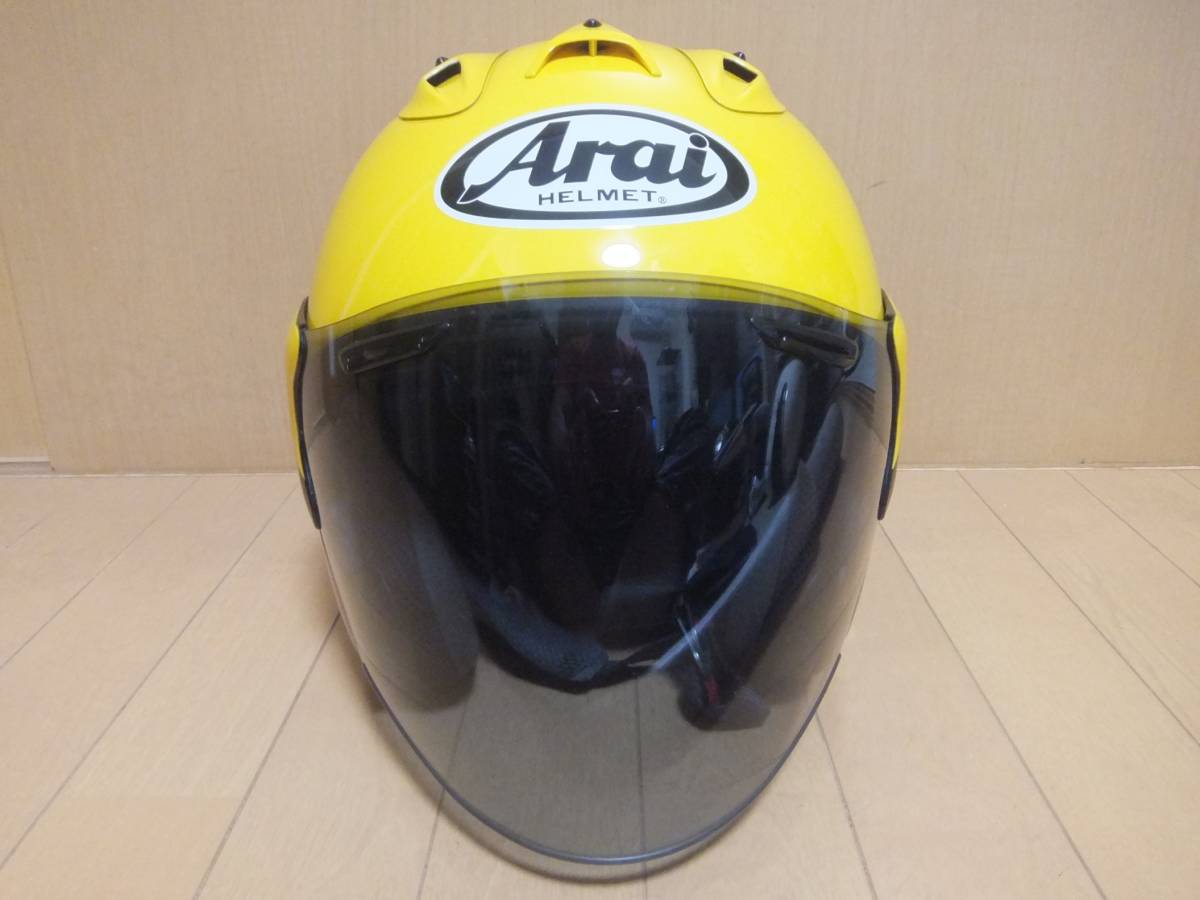 中古 Arai アライ SZ-Ram4 ケニー KENNY サイズXL(61・62) ケニー 