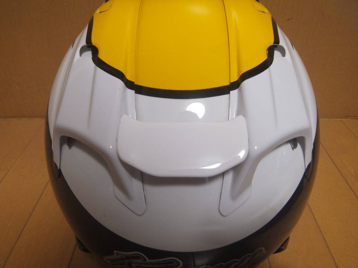 中古 Arai アライ SZ-Ram4 ケニー KENNY サイズXL(61・62) ケニー 