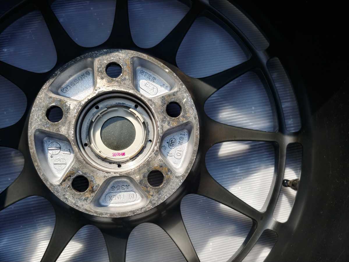 新品2本セット エンケイ ENKEI NT03RR 18x10.0J (10J) +22 (ET22) 5穴 PCD