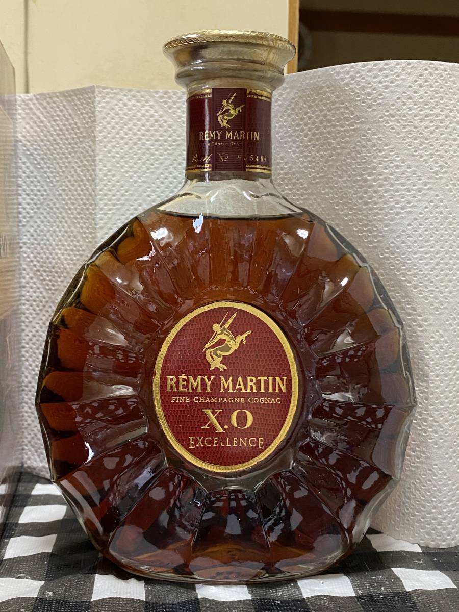 飲料・酒 レミー マルタン XO エクセレンス 700ml 箱付き