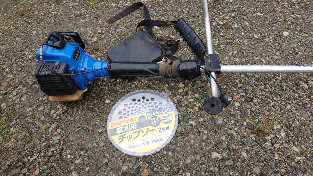ISEKI大排気量刈払い機CG35 ISEKI大排気量刈払い機CG35
