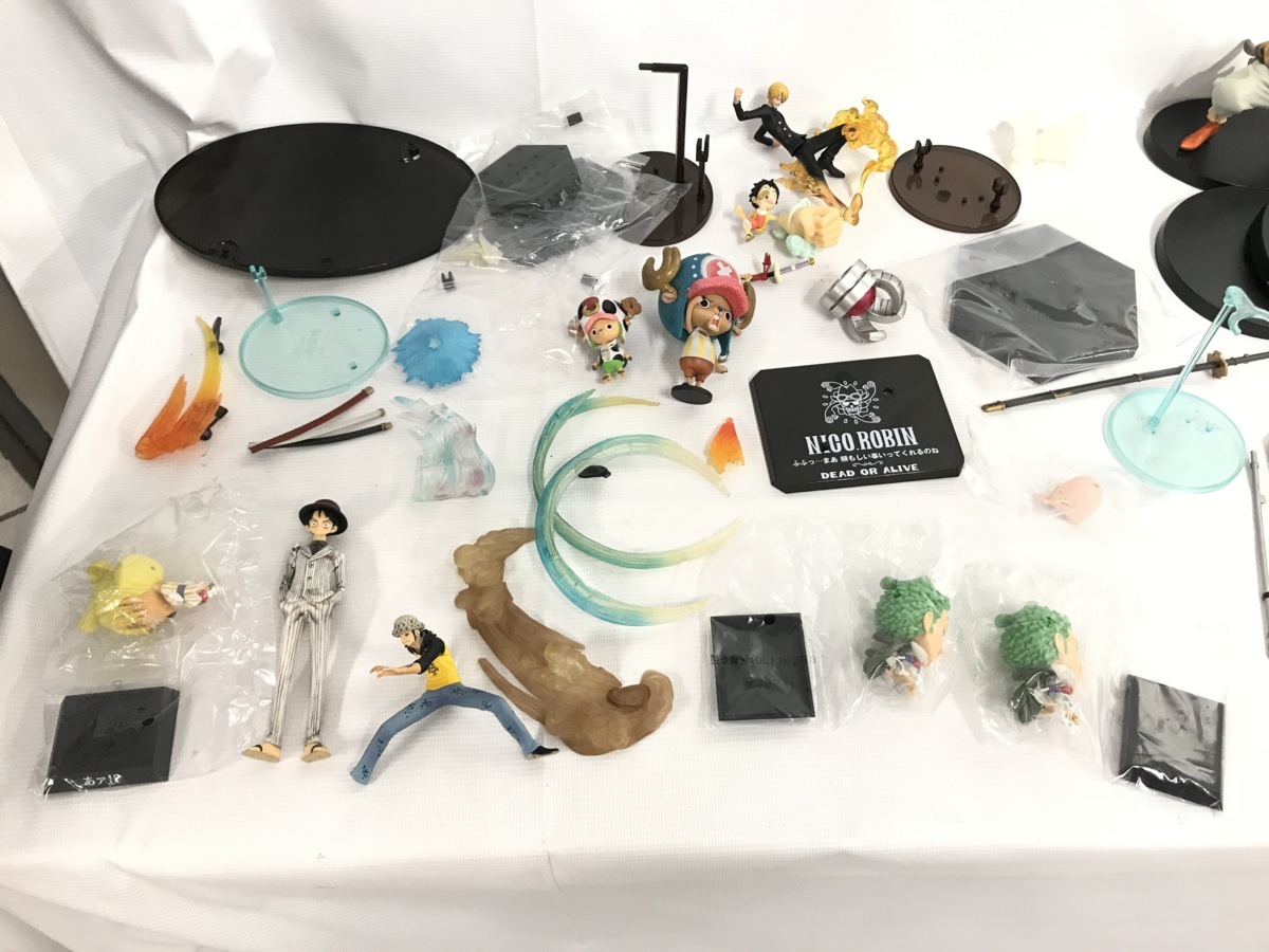フィギュア ジャンク 箱なしフィギュア 02w25291☆1円~ 大量 大量まとめ売り Yahoo!オークション フィギュアまとめ売り6体セット｜Yahoo 箱無しワンピース 箱なし 箱無し ◇おもちゃ買取商品ご紹介！《ONE 大量まとめ 02w26215☆1円~ジャンク 基本ジャンク｜Yahoo 買取箱無しでもおすすめの出張買取