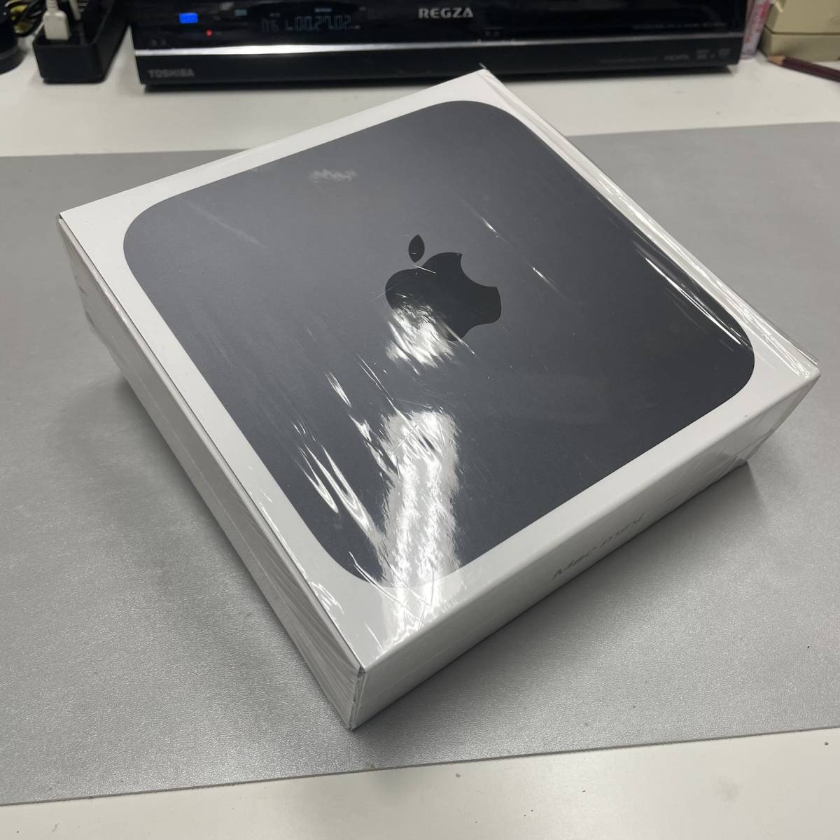Mac Mac mini 2018 Core i7 メモリ32GB ストレージ512GB mini 2018
