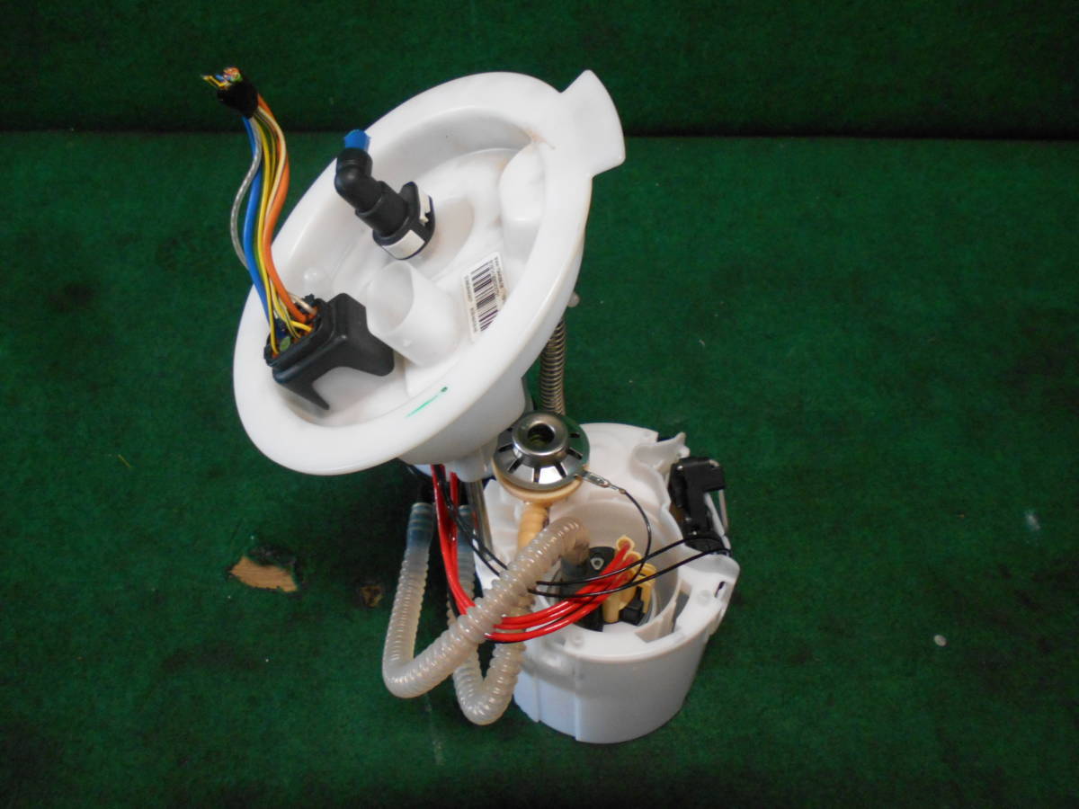 ★純正燃料ポンプ★BMW★118i★DBA-1R15★１’F20LCI★B38B15A★年式2017年12月★走行距離：23841ｋｍ★右ハンドル★