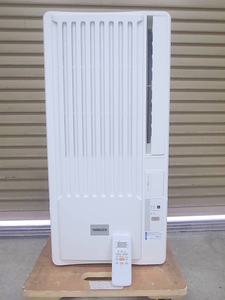 山善(YAMAZEN) 窓用エアコン WI-A16 YAMAZEN 窓用エアコン WI-B162