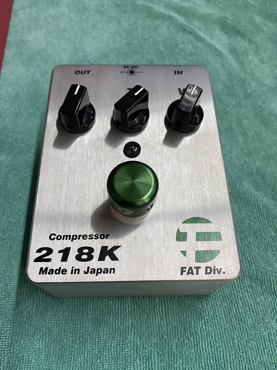 Leqtique レクティーク 9/9 ディストーション エフェクター