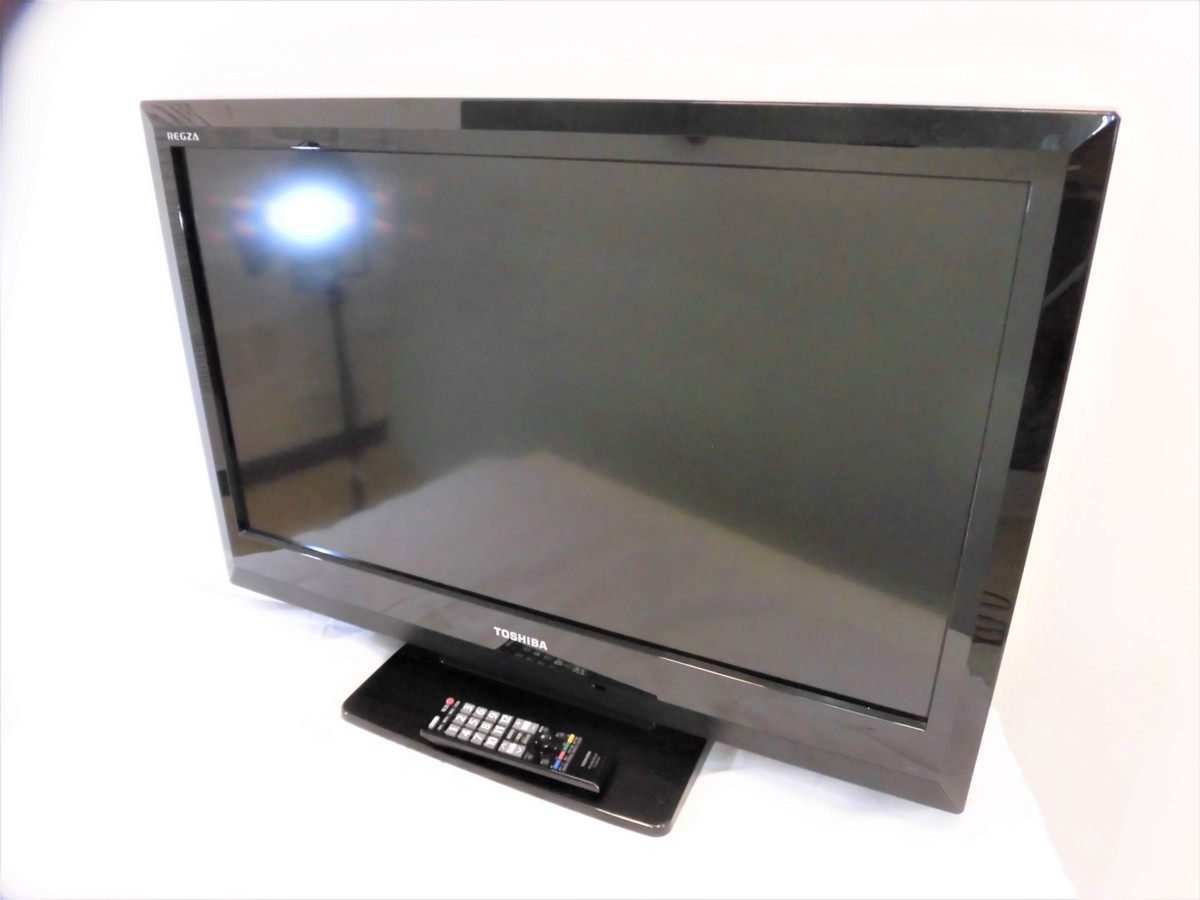 東芝液晶カラーテレビ32型 REGZA 32A1S 【公式通販】