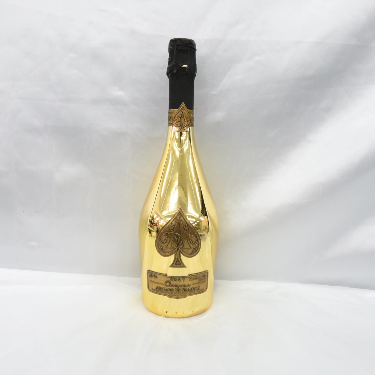 未開栓】ARMAND DE BRIGNAC アルマンドブリニャック ブリュット