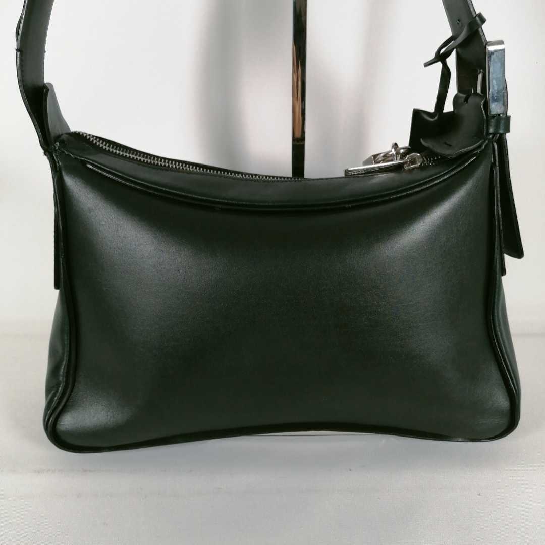 BALLY バリー レザー ハンドバッグ ショルダーバッグ ミニバッグ 