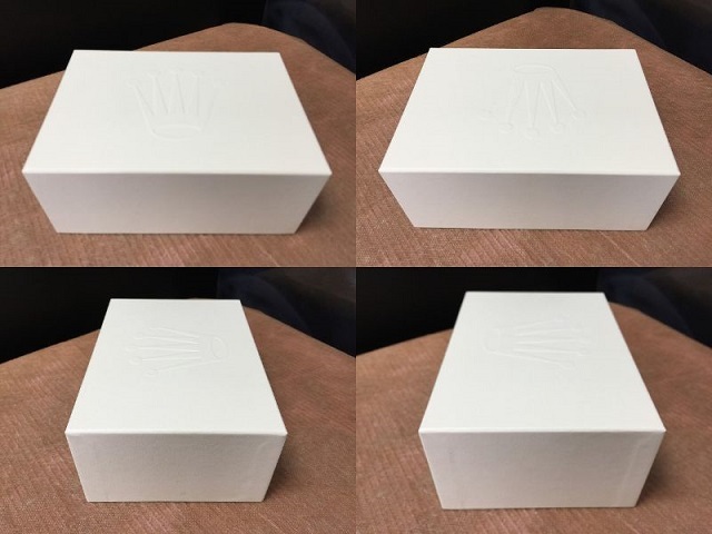 ROLEX 純正時計ボックス 箱・クロノメータータグ等付 ロレックス 純正 現行 新型 箱 ボックス Watch Box ケース Case 冊子