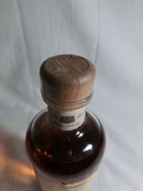 未開栓古酒】スーパー ニッカ 原酒 Super NIKKA WHISKY VATTED PURE