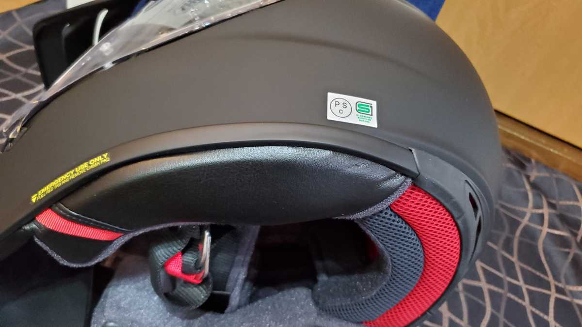 【未使用品】SHOEI ホーネットADV XL（61㎝）マットブラック ショウエイ　フルフェイスヘルメット 2020/12 HORNET オフロード ショーエイ SHOEI Webike ショウエイ ADV｜トレファクONLINE HORNET (フルフェイス
